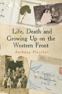 Enlarge image Cover: Life, Death, and Growing Up on the Western Front - Yale University Press
