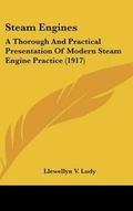 Cover: Steam Engines - Kessinger Publishing