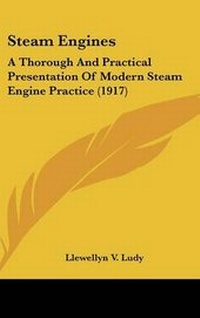 Enlarge image Cover: Steam Engines - Kessinger Publishing