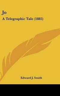 Enlarge image Cover: Jo - Kessinger Publishing