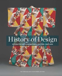 Enlarge image Cover: History of Design - Yale University Press
