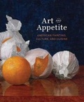 Cover: Art and Appetite - Yale University Press