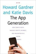 Cover: The App Generation - Yale University Press
