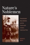 Cover: Nature's Noblemen - Yale University Press