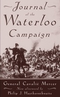 Cover: Journal Of The Waterloo Campaign - Da Capo Press Inc