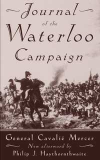 Enlarge image Cover: Journal Of The Waterloo Campaign - Da Capo Press Inc