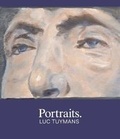 Cover: Portraits - Yale University Press