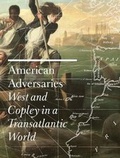 Cover: American Adversaries - Yale University Press