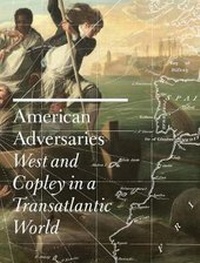Enlarge image Cover: American Adversaries - Yale University Press