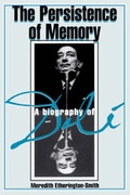 Cover: The Persistence of Memory - Da Capo Press Inc