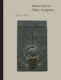Cover: Robert Morris - Yale University Press