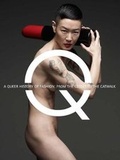 Cover: A Queer History of Fashion - Yale University Press
