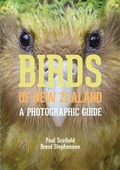 Cover: Birds of New Zealand - Yale University Press