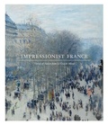 Cover: Impressionist France - Yale University Press