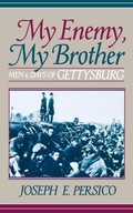 Cover: My Enemy, My Brother - Da Capo Press Inc
