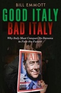 Cover: Good Italy, Bad Italy - Yale University Press
