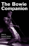 Cover: The Bowie Companion - Da Capo Press Inc