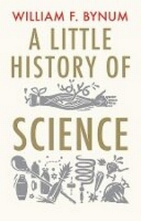 Enlarge image Cover: A Little History of Science - Yale University Press