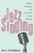 Cover: Jazz Singing - Da Capo Press Inc