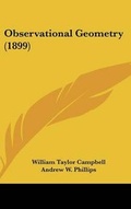 Cover: Observational Geometry (1899) - Kessinger Publishing