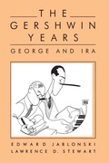 Cover: The Gershwin Years - Da Capo Press Inc