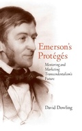 Cover: Emerson's Proteges - Yale University Press