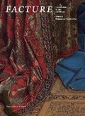 Cover: Facture: Conservation, Science, Art History - Yale University Press