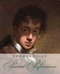 Cover: Thomas Sully - Yale University Press