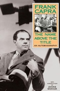 Cover: The Name Above The Title - Da Capo Press Inc
