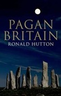 Cover: Pagan Britain - Yale University Press