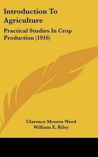 Enlarge image Cover: Introduction To Agriculture - Kessinger Publishing