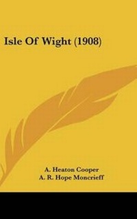 Enlarge image Cover: Isle Of Wight (1908) - Kessinger Publishing