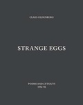 Cover: Strange Eggs - Yale University Press