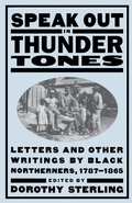 Cover: Speak Out In Thunder Tones - Da Capo Press Inc