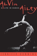 Cover: Alvin Ailey - Da Capo Press Inc