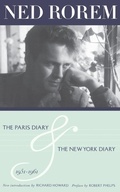 Cover: The Paris Diary & The New York Diary 1951-1961 - Da Capo Press Inc