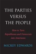 Cover: The Parties Versus the People - Yale University Press