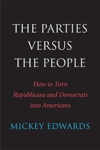 Enlarge image Cover: The Parties Versus the People - Yale University Press