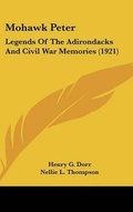Cover: Mohawk Peter - Kessinger Publishing