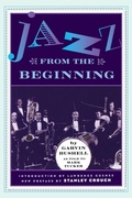 Cover: Jazz From The Beginning - Da Capo Press Inc