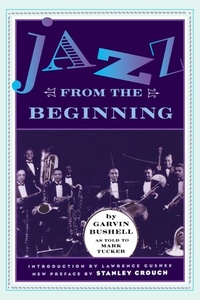 Enlarge image Cover: Jazz From The Beginning - Da Capo Press Inc