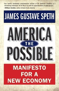 Enlarge image Cover: America the Possible - Yale University Press
