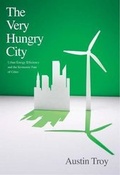 Cover: The Very Hungry City - Yale University Press