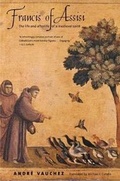 Cover: Francis of Assisi - Yale University Press