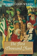 Cover: The First Thousand Years - Yale University Press