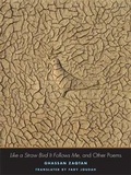 Cover: Like a Straw Bird It Follows Me - Yale University Press