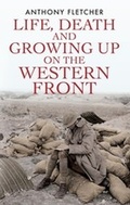 Cover: Life, Death, and Growing Up on the Western Front - Yale University Press