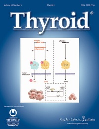 Abbildung von: Thyroid - Mary Ann Liebert, Inc., publishers