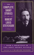 Cover: The Complete Short Stories Of Robert Louis Stevenson - Da Capo Press Inc
