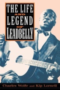 Cover: The Life And Legend Of Leadbelly - Da Capo Press Inc